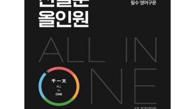 공무원 천일문 All-in-One 분철: 후회 없는 선택? 내돈내산 솔직 후기!